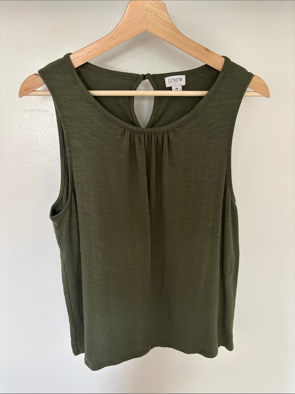 J.Crew Sleeveless Top